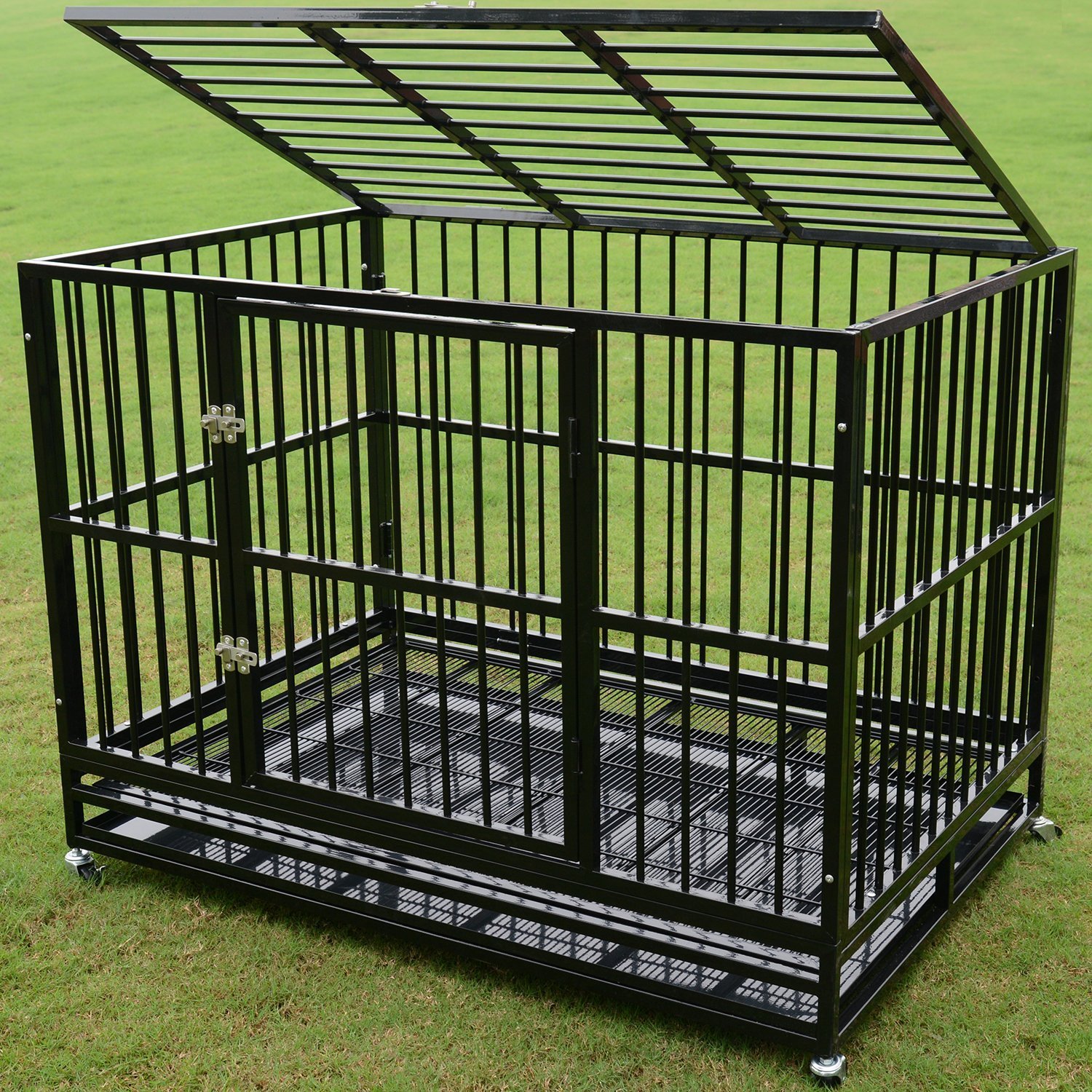 Best dog crates and cages - pupsbest.com